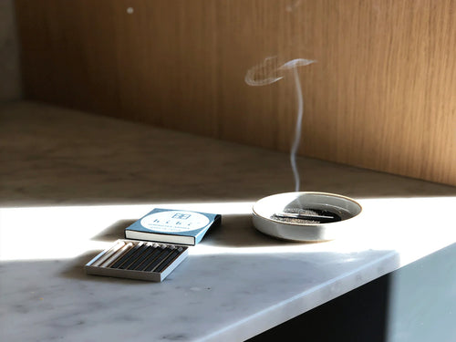 10 Minute Aroma Cedar Wood