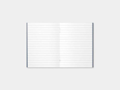 001. Lined Refill TRAVELER'S notebook Passport Size