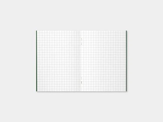 002. Grid Refill TRAVELER'S notebook Passport Size